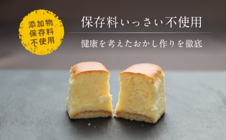 ならや自慢の手づくり洋菓子セット