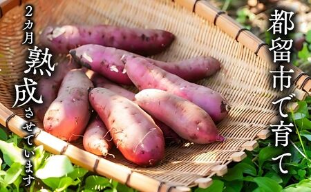 【先行予約】富士山の湧水で育った焼きいも