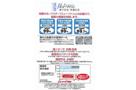 【Silver Clean】純銀糸入　羽毛掛け布団（シングル：150cm×210cm）【サンモト】 ｜ シルバークリーン　抗菌力で細菌の繁殖をシャット・アウト　羽毛ふとん　羽毛布団　イングランド産地ホワイトダックダウン93％