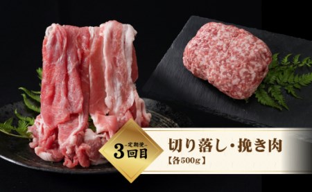 ＜定期便＞3回プラン 幻の銘柄豚 富士湧水ポーク 4か月毎に美味しいお肉が届く！ 食べつくしセット