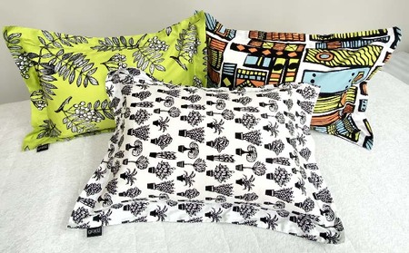 【ピロケース】53×73cm【garbcasa ガーブカーサ/ピヒラヤ】枕カバー Lサイズ【大恒リビング】