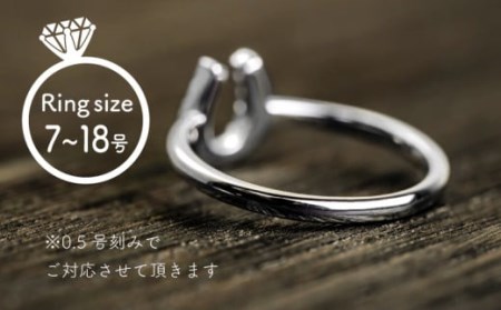 【ダイヤモンドリング】 pt900 　0.12ct（RP_MR-805）　山梨 ジュエリー 人気ブランド ジュエリー