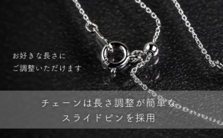 【ダイヤモンドネックレス】　0.12ct（RP_MN-562）｜山梨 ジュエリー 人気ブランド ジュエリー