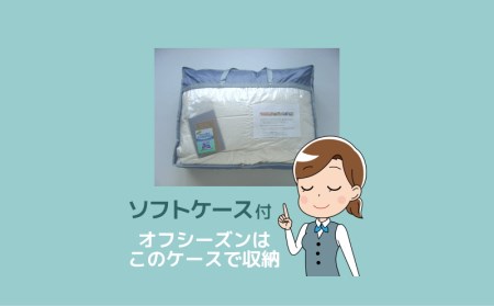 ダブル【ロイヤルゴールドラベル】ハンガリーホワイトグース93%羽毛【新津】｜ 肌掛け 無地 キナリ