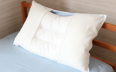 コットンサテンさらっとピロケース 【ベージュ】