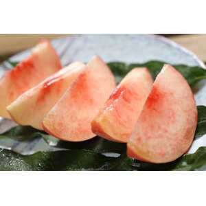 【2026年発送先行受付】山梨県山梨市産　高糖度　旬の採れたて桃【5～8玉】約2kg【配送不可地域：離島】【1365409】