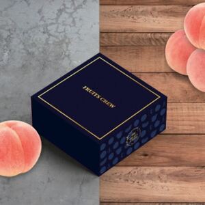 【今逃すと1年待ち】硬さ×甘さの饗宴『幻のナポレオンピーチ』2026年7月中旬より順次発送【配送不可地域：離島・北海道・沖縄県・中国・四国・九州】【1424187】