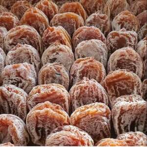 【予約困難一流レストラン御用達】幻の霜降り柿 最大糖度50度オーバー　2026年12月下旬より発送【1466623】