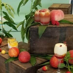 【一度食べたらもう戻れない】マンゴーネクタリンやみつきリピーター続出中2026年7月上旬より発送【配送不可地域：離島・北海道・沖縄県・中国・四国・九州】【1468751】