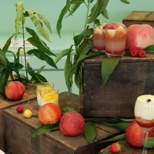 【お盆に喜ばれる贈り物】マンゴーネクタリンやみつきリピーター続出中2026年8月中旬より発送【配送不可地域：離島・北海道・沖縄県・中国・四国・九州】【1468755】