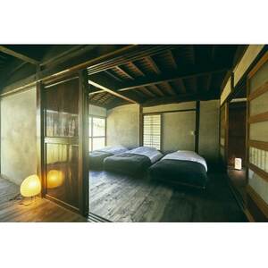 古民家宿るうふ　ご宿泊ギフト券(3万円分)【1428390】