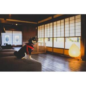 古民家宿るうふ　ご宿泊ギフト券(3万円分)【1428390】