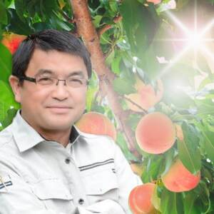 【2026年先行予約】柔らかめの品種の桃・3K(7~9個)「龍の木の実 望月のもも」【配送不可地域：離島】【1495510】