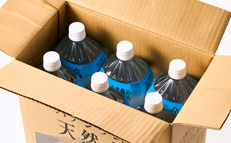 富士麗水ミネラルウォーター(2L 1箱6本入り)【1565105】