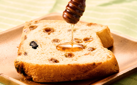 山梨市三富産　日本みつばちの純粋はちみつ　200g【1595888】