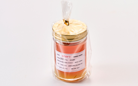 山梨市三富産　日本みつばちの純粋はちみつ　200g【1595888】