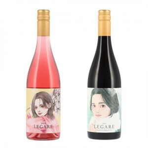 アートラベルワイン4本セット【1630641】