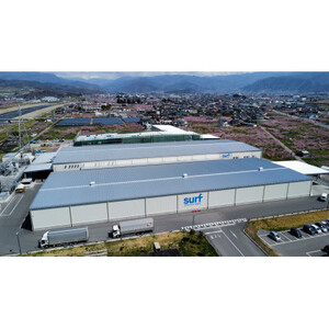 サーフ　パッションフルーツジャスミンティー　500ml×24本【1656645】