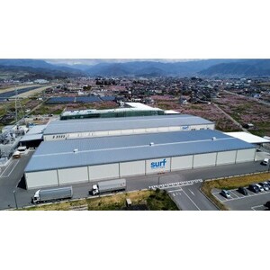 サーフ　ピーチ烏龍茶　500ml×24本【1656656】