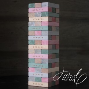 【&CRAFTS】バランスゲーム HINOKI【1257902】