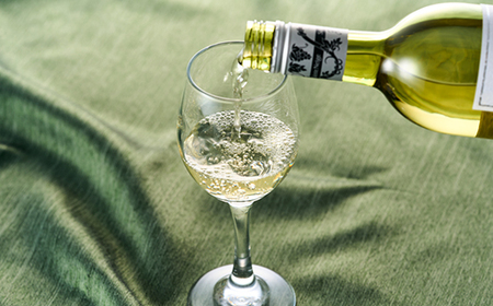 ワイン サントネージュワインが贈る シャルドネ 甲州 白ワイン 2本 セット【1285313】