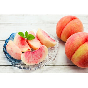 【2026年先行受付】山梨市産 新鮮 桃 約2kg (5～8玉)【配送不可地域：離島】【1305780】