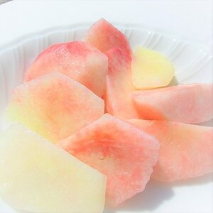 《2026年発送　先行受付》桃 『白桃系さくら』 約2kg 5～8玉 朝もぎ 直送! 選び抜かれた桃【配送不可地域：離島】【1110149】