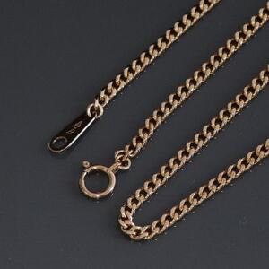 K18シングル喜平ブレスレット約3.7g 長さ18cm・幅2.3mm・厚さ1.0mm【配送不可地域：沖縄県】【1433913】