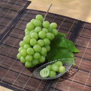 【ふるさと納税】2026年先行予約 厳選! 山梨県山梨市産 シャインマスカット 約2kg(3～4房)【配送不可地域：離島】【1283958】