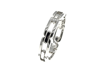 プラチナ 地金 デザインリング R3768-PP2【サイズ:10号~20号(0.5刻み可)】