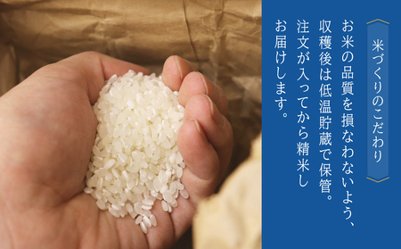 笹子川の清流で育まれたおいしいお米(コシヒカリ) 4kg