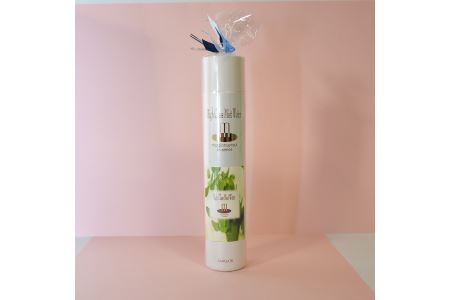 敏感肌にぴったり＊温泉水100％の「mミストウォーター」280g 顔はもちろん日焼けや汗をかいたカラダや髪の毛にも使えます！