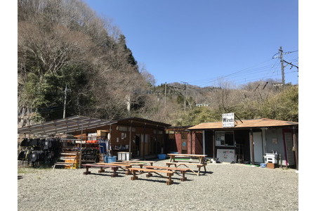 大月桂川ラフティングツアー半日 ペアチケット