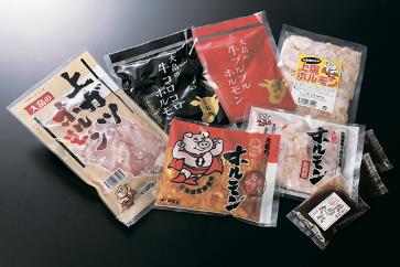 1313 【大畠精肉店】ホルモン食べ比べセット