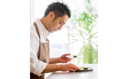 44-4.桑の葉とホワイトチョコの濃厚テリーヌ [さくら茶屋 山梨県 韮崎市 20743418]