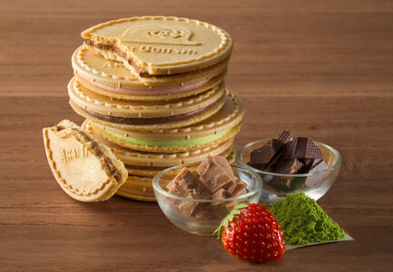 【クール便でお届け】クッキア 焼き菓子 4種20枚入×5箱 [ちぼりスイーツファクトリー 山梨県 韮崎市 20743422] 