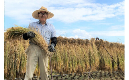 米 令和7年 ゆうだい21 玄米 5kg [穂足農園 山梨県 韮崎市 20745227] ご飯 美味しい
