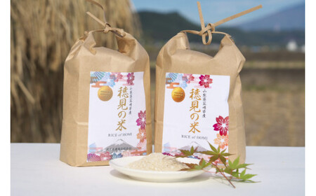 米 令和7年 ゆうだい21 白米 5kg×2袋 計10キロ [穂足農園 山梨県 韮崎市 20745226] ご飯 美味しい