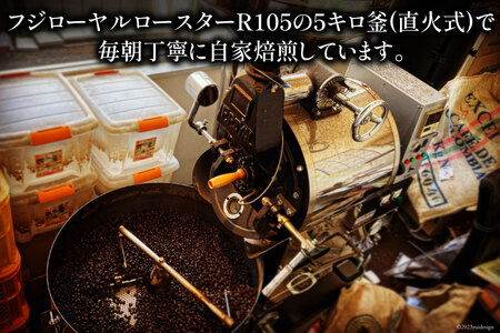 【ふるなび限定】 コーヒー EF15 スペシャルティ 豆 100g 4種類 計400g [アフターゲームカフェ 八ヶ岳珈琲 山梨県 韮崎市 20744997] FN-Limited-SP