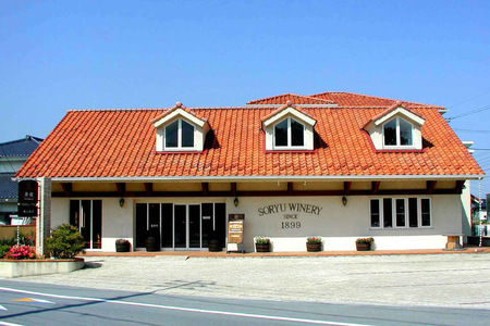 ワイン 白 やや辛口 リミテッド 穂坂甲州 樽熟成 750mL 蒼龍葡萄酒 [マツムラ酒販 山梨県 韮崎市 20743741]