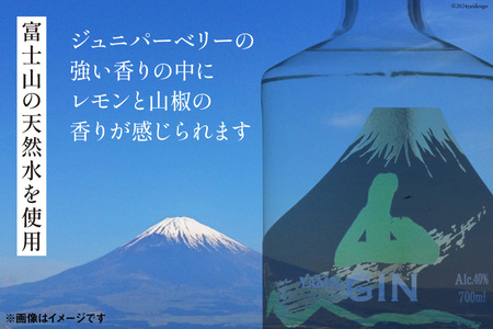 ジン 700ml 1本｜スピリッツ クラフトジン  JIN ソーダ割り GIN  [サン.フーズ 山梨県 韮崎市 20743785]