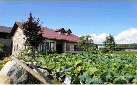 キュイエット「ランチ」＆「マルス穂坂ワイナリー体験」ペアセット [山梨県 韮崎市 20743917]