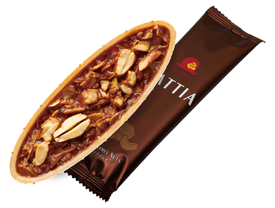 ナッティア 焼き菓子 3種12枚入×12箱｜お菓子 クッキー 個包装 詰め合わせ 赤い帽子/ ちぼりスイーツファクトリー / 山梨県 韮崎市 [20743424] 