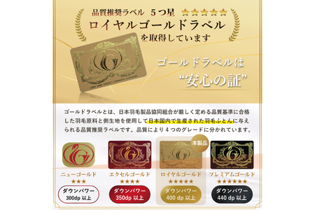 羽毛布団 セミダブル 冬用 本掛け  60番手サテン 青系 柄 ｜[川村羽毛 山梨県 韮崎市 20743242]