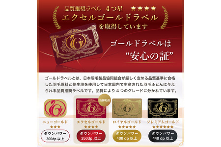 【春夏用】洗える羽毛布団 ダブル 肌掛け  (無地 アイボリー)｜[川村羽毛 山梨県 韮崎市 20745031]