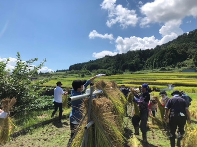6-50 【うるち米2キロ】南アルプスの天然水で育てた棚田米 ALPCC001