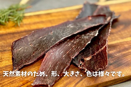 6-72 南アルプスの天然鹿肉ジャーキーセット ワンちゃんの贅沢おやつ ALPDW004