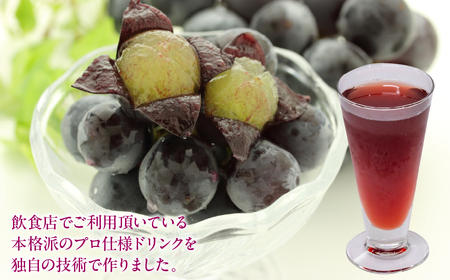 メトロ 巨峰風味50 ALPFC004 | ドリンク ぶどう