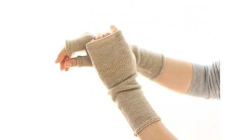 4-9-11 マシュマロスヌード＆ハンドウォーマー ALPDA017