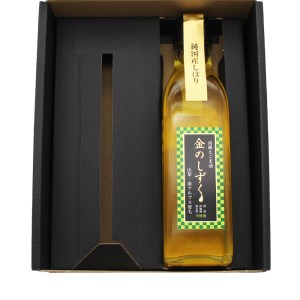 1.8-9-6 金のしずく えごま油 190g 1本入 ALPCN002